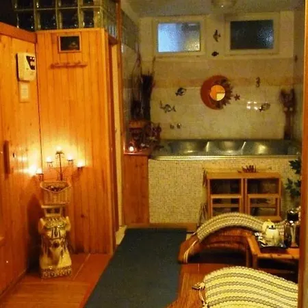 Le Terrazze Di Strindberg B&B Отель типа 