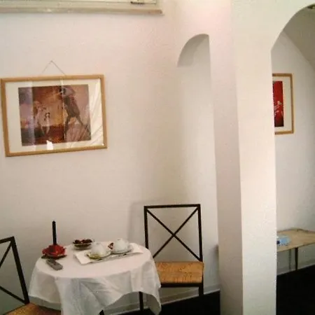 Le Terrazze Di Strindberg B&B 3*