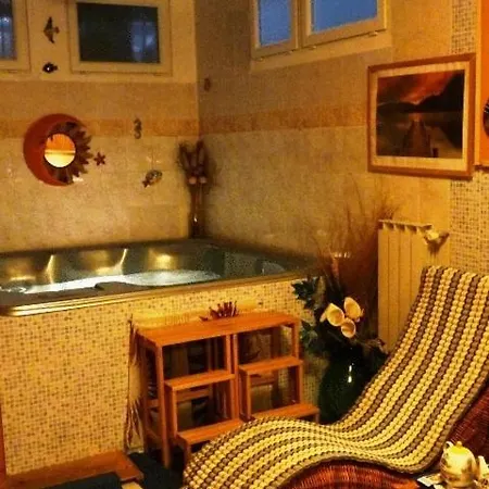 Le Terrazze Di Strindberg B&B 3* Rom