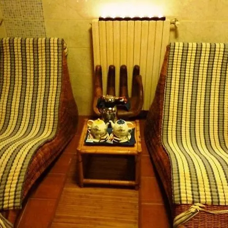 Frühstückspension Le Terrazze Di Strindberg B&B